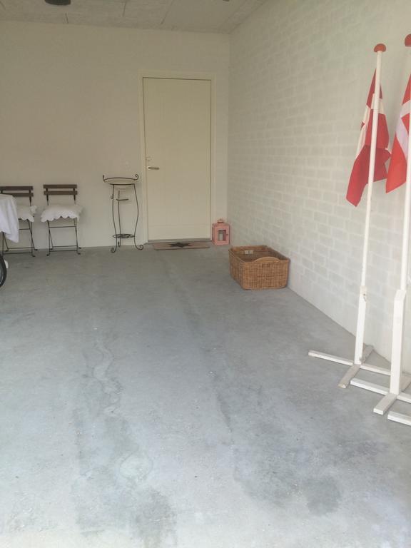 Sellebjerg Apartment Bindslev 객실 사진