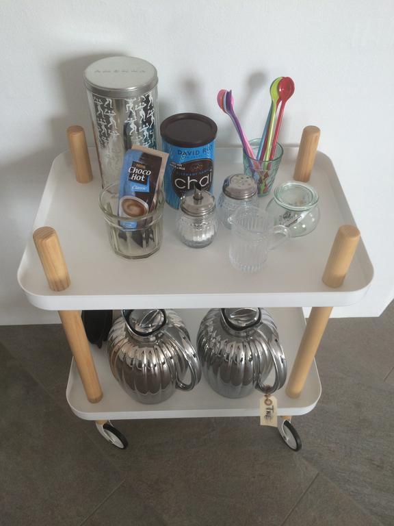 Sellebjerg Apartment Bindslev 객실 사진