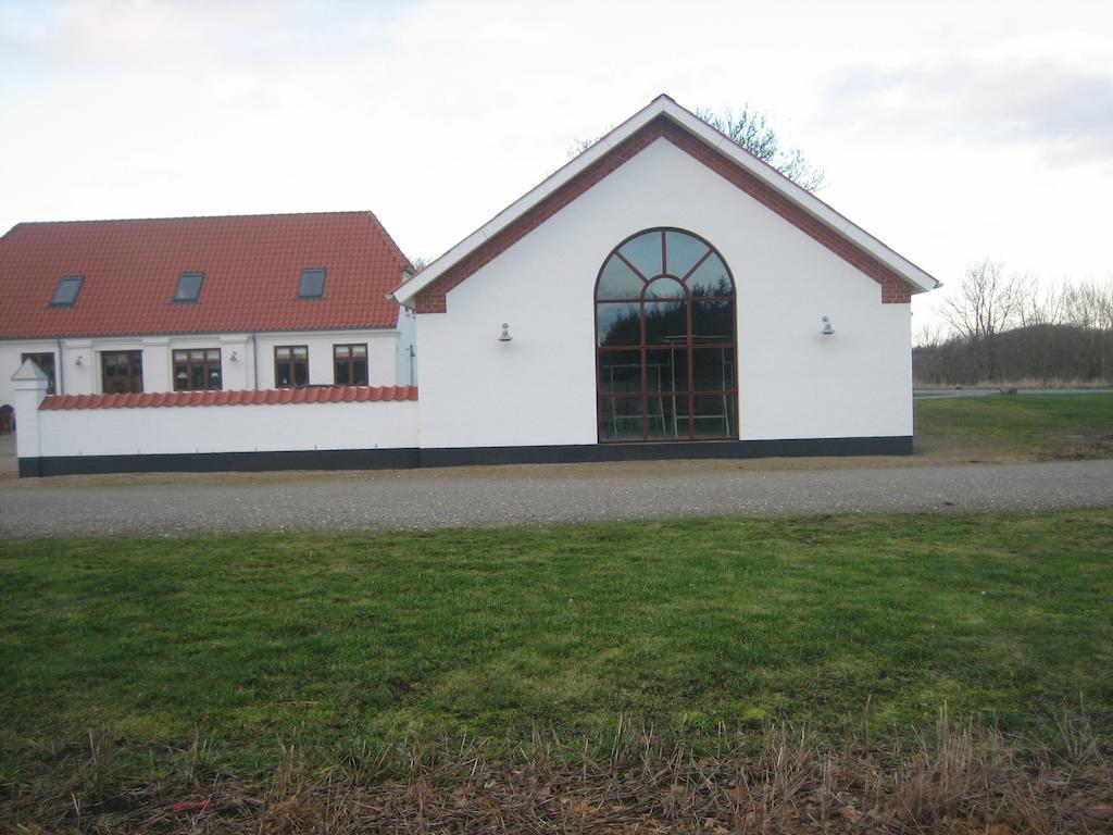 Sellebjerg Apartment Bindslev 외부 사진