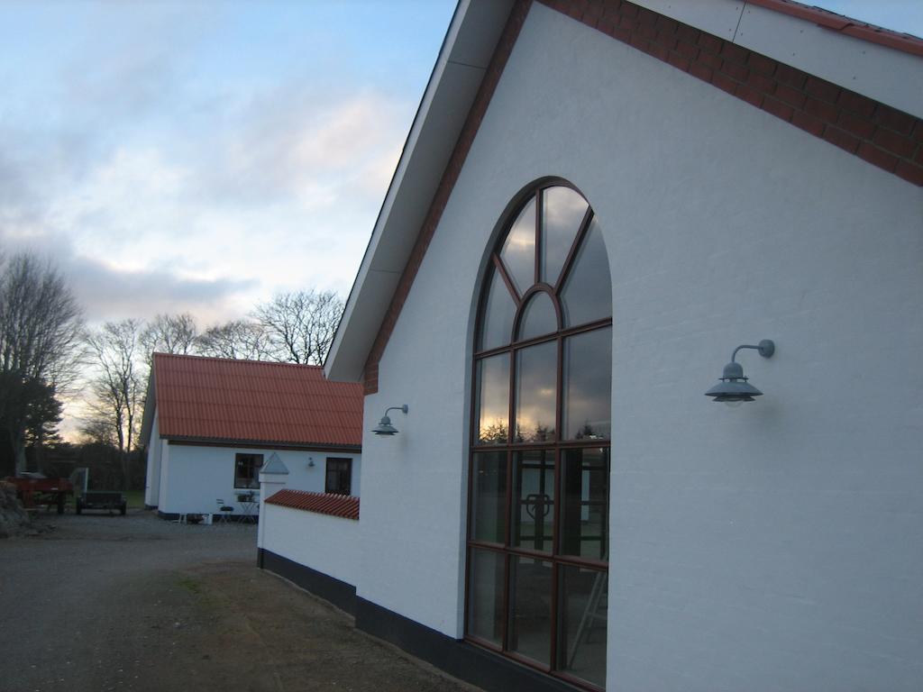 Sellebjerg Apartment Bindslev 외부 사진