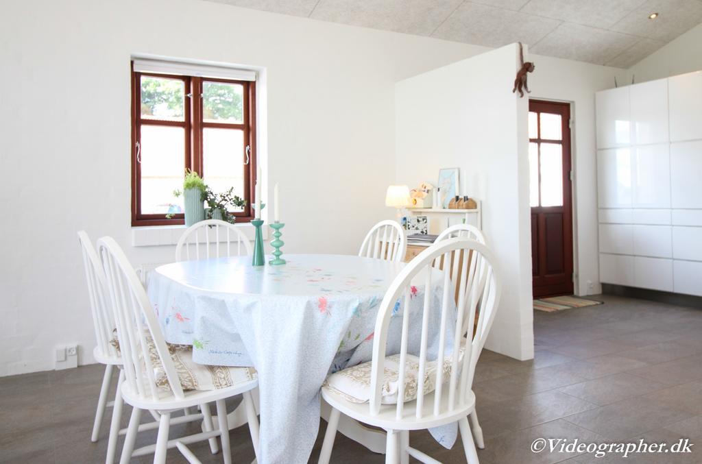 Sellebjerg Apartment Bindslev 외부 사진