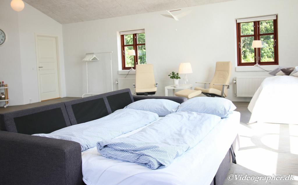 Sellebjerg Apartment Bindslev 외부 사진