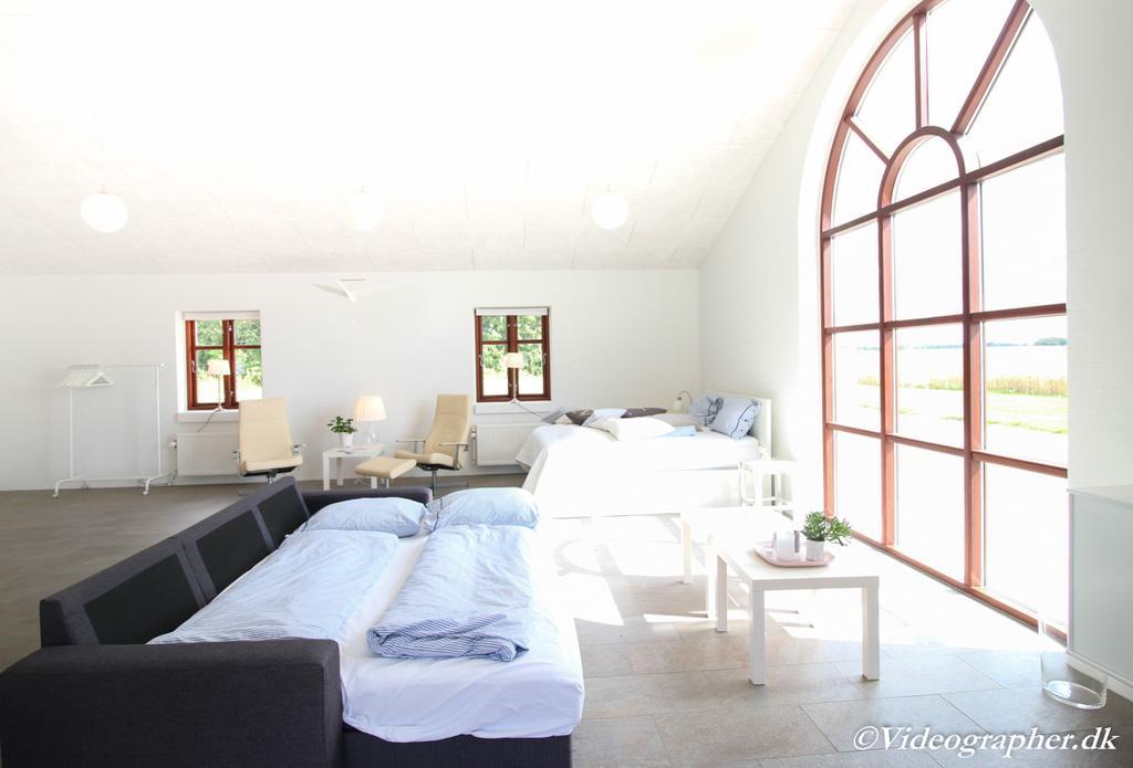 Sellebjerg Apartment Bindslev 외부 사진