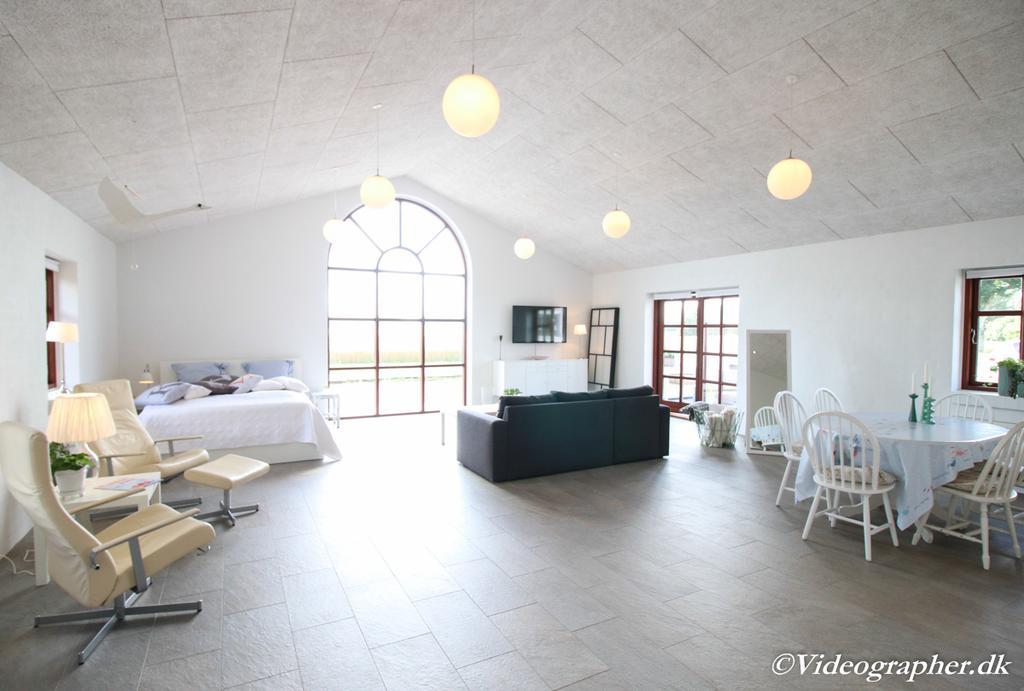 Sellebjerg Apartment Bindslev 외부 사진