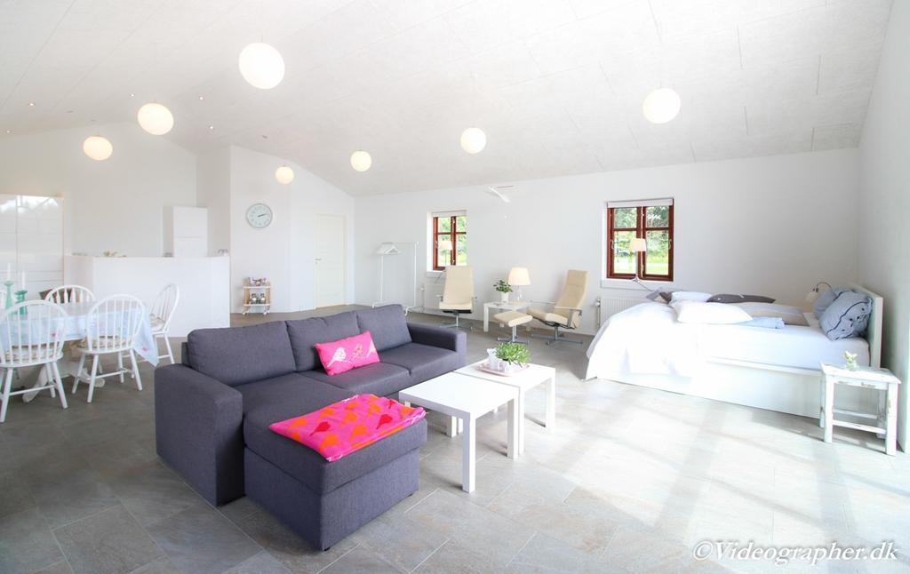 Sellebjerg Apartment Bindslev 외부 사진
