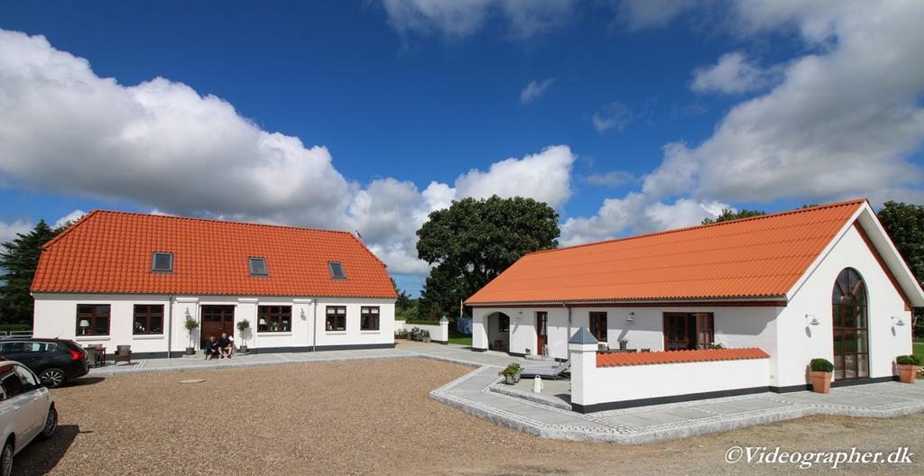 Sellebjerg Apartment Bindslev 외부 사진