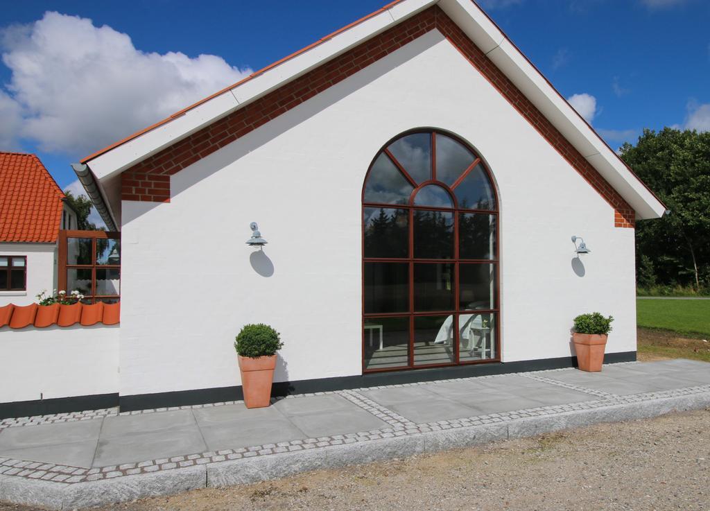 Sellebjerg Apartment Bindslev 외부 사진