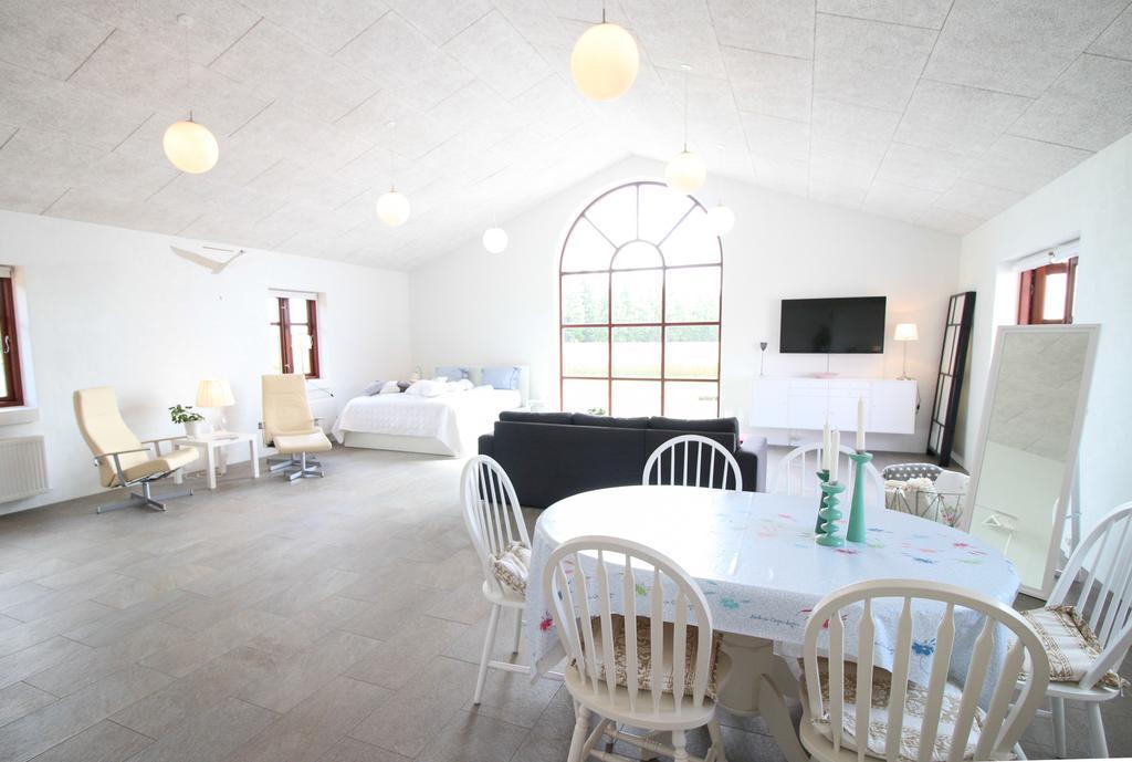 Sellebjerg Apartment Bindslev 외부 사진