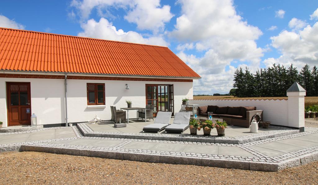 Sellebjerg Apartment Bindslev 외부 사진