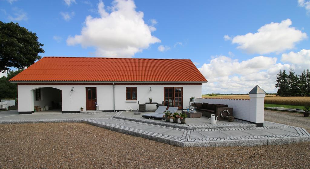 Sellebjerg Apartment Bindslev 외부 사진