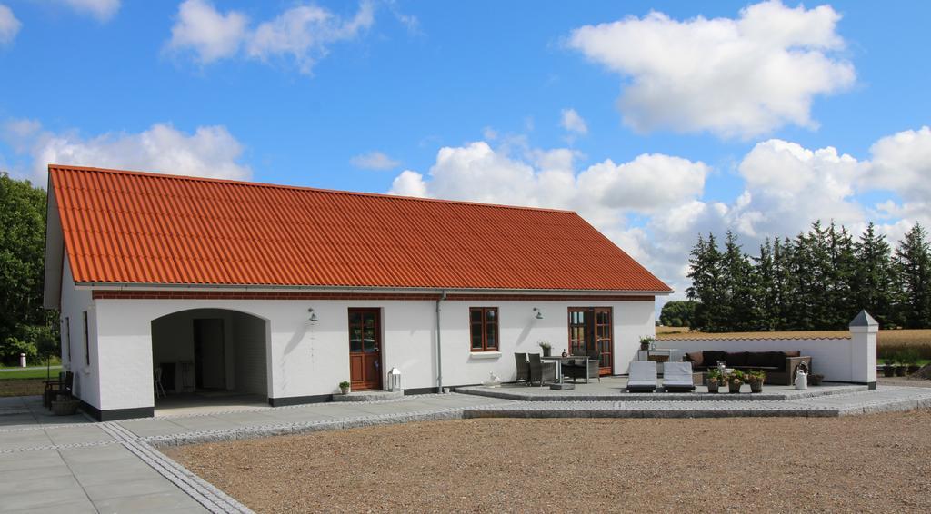 Sellebjerg Apartment Bindslev 외부 사진